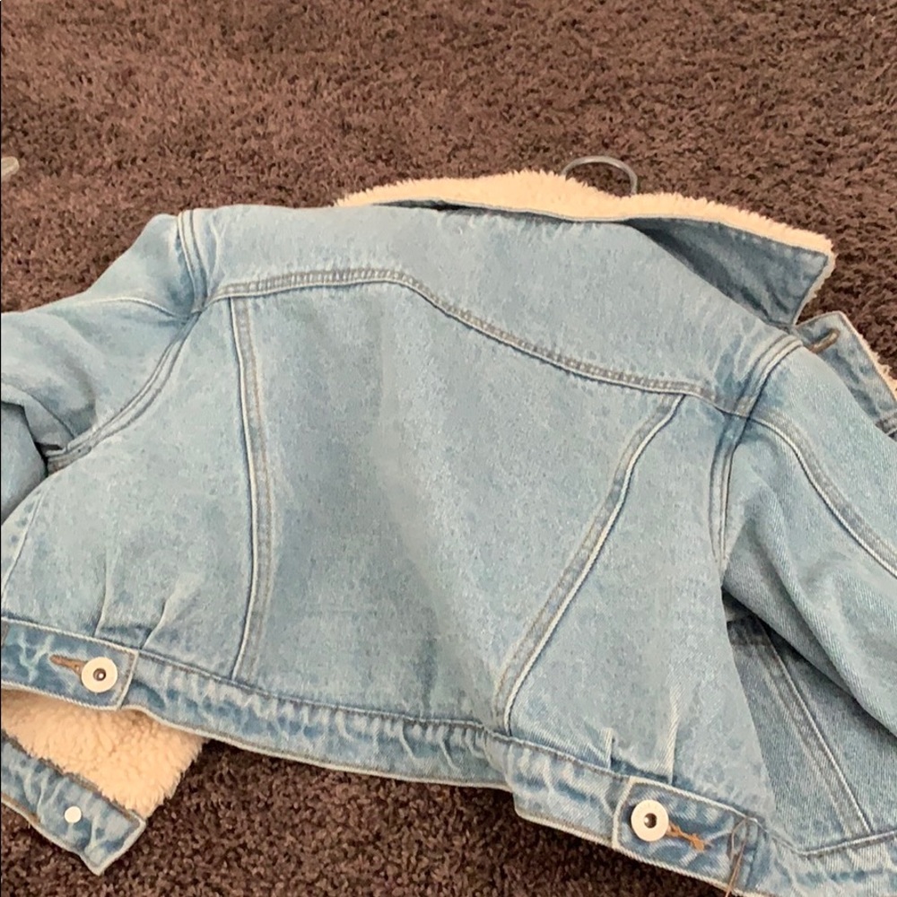 Denim jacket - Picture 4 of 4